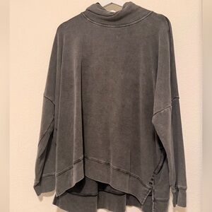 Victoria’s Secret pink mock neck long sleeve